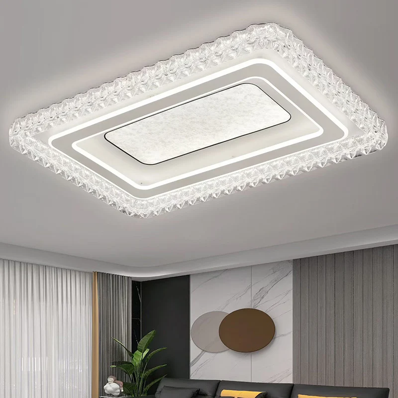 Moderne LED Deckenleuchte