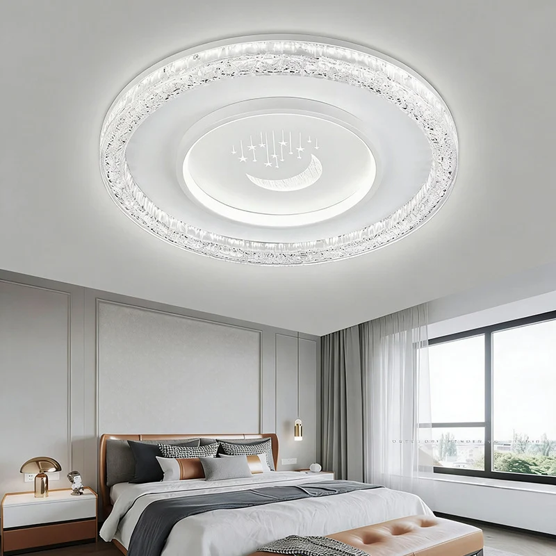 Moderne LED Deckenleuchte