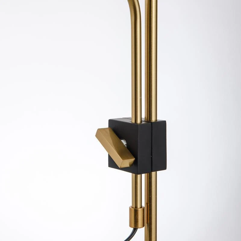 Verstellbare Schreibtischlampe