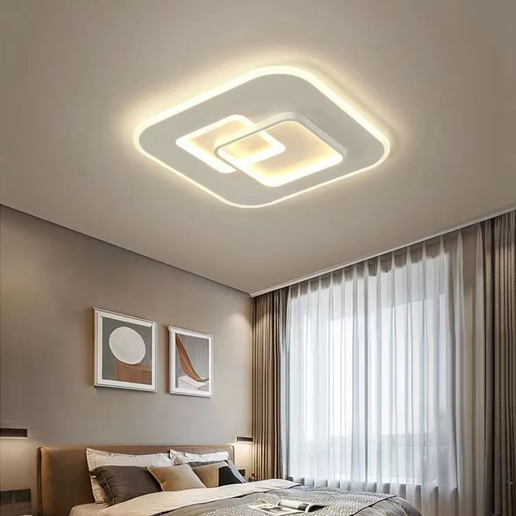 Moderne Deckenleuchte