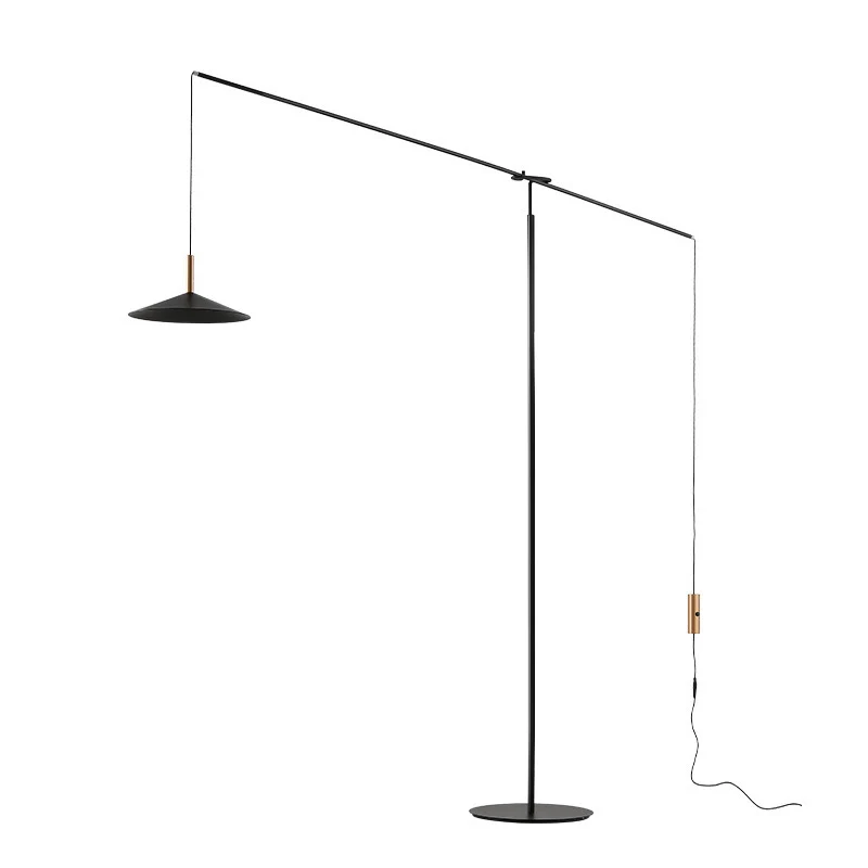 Verstellbare Bogen-Stehlampe