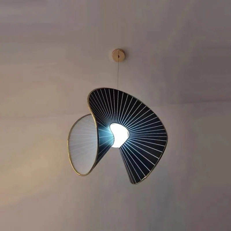 Abstrakte Hängende Pendelleuchte