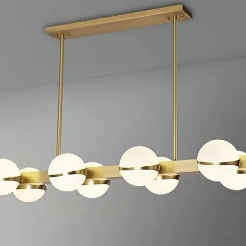Moderne Deckenleuchte