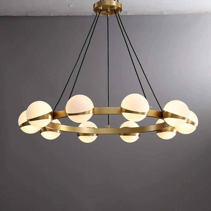 Moderne Deckenleuchte