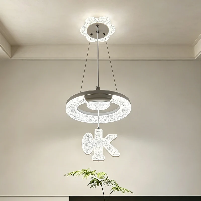 Moderne Minimalistische Pendelleuchte