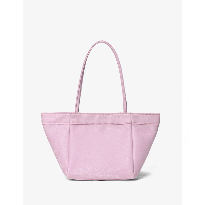Samt Drawstring Eimer Tasche mit verstellbarem Riemen