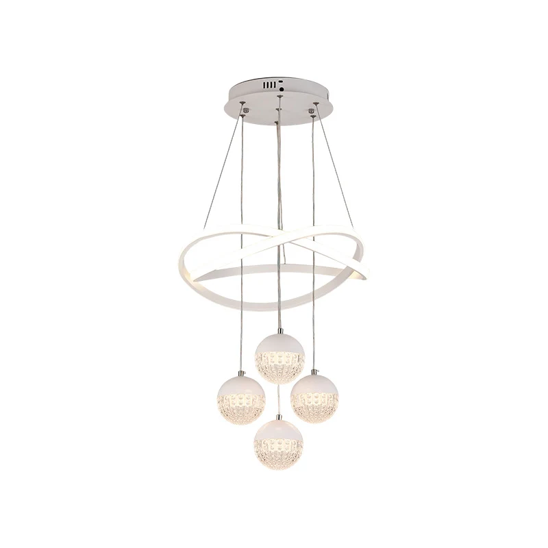 Moderne Minimalistische LED Pendelleuchte