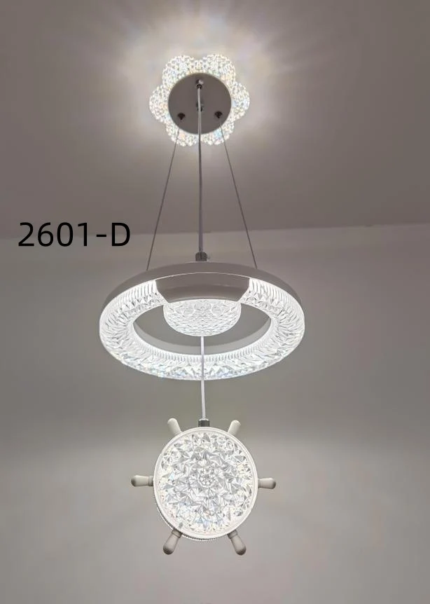 Modern Crystal