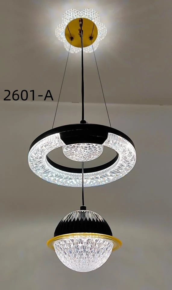 Modern Crystal
