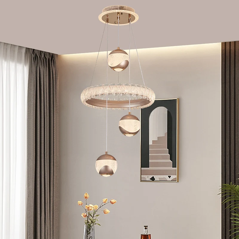 Elegante Mehrlicht-Kronleuchter