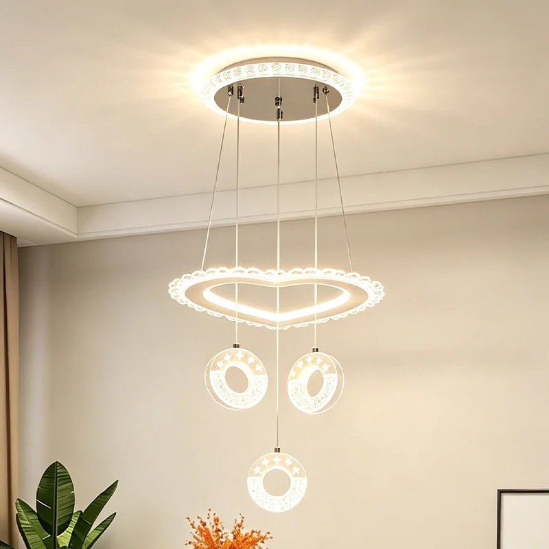 Verstellbare Pendelleuchte