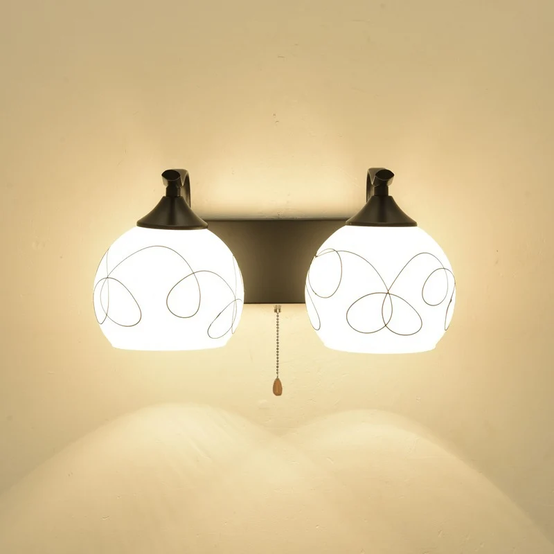 Wandmontierte Dekorative Licht