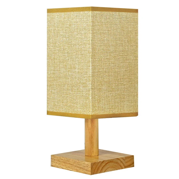 Moderne dekorative Tischlampe