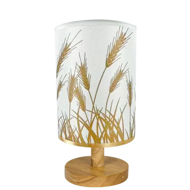 Elegante Tischlampe
