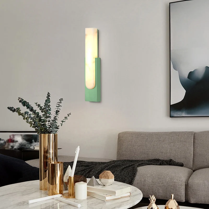 Moderne Wandleuchte
