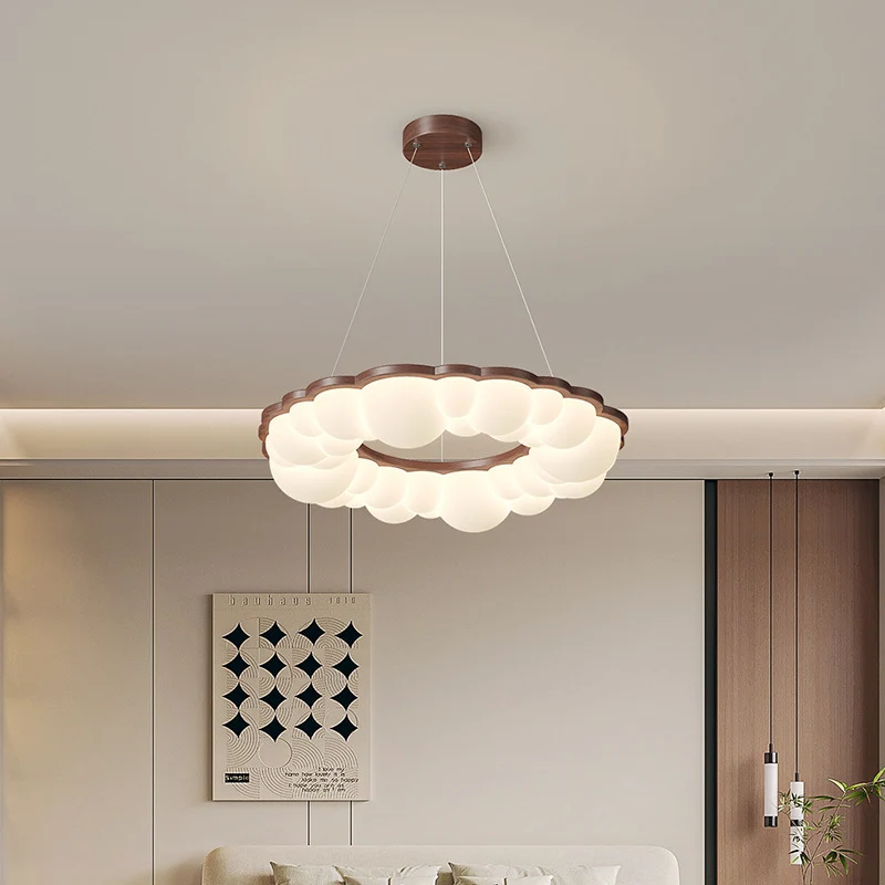 Moderne Cloud-Style Pendelleuchte